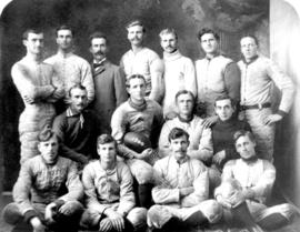 Football Team, St. Cloud State University