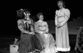 Gertie and others, "Oklahoma!" St. Cloud State University