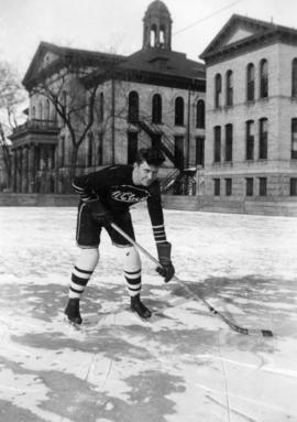 Lou Erickson, St. Cloud State University