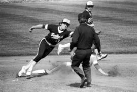 St. Cloud State University baseball against Southwest State University