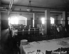 Dining Hall, Shoemaker Hall (1915), St. Cloud State University