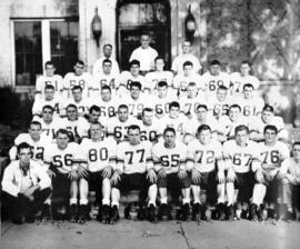 Football Team, St. Cloud State University