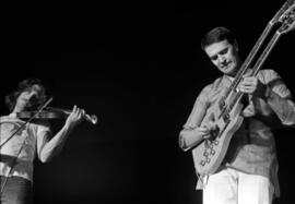 Mahavishnu Orchestra performs at Halenbeck Hall (1965), St. Cloud State University