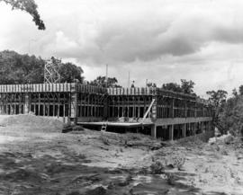 Kiehle (1952) construction, St. Cloud State University