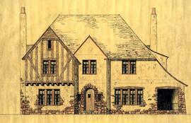 Alumni House (1973), St. Cloud State University