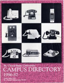 St. Cloud State University directory