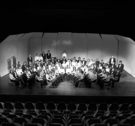 Wind Ensemble and Orchestra, St. Cloud State University