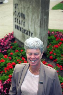 Suzy Williams, St. Cloud State University