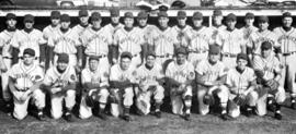 Baseball team, St. Cloud State University