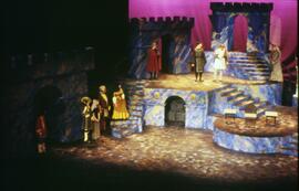 Measure for Measure production, St. Cloud State University