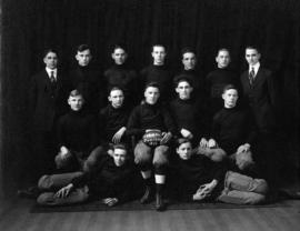 Junior Varsity Football Team, St. Cloud State University