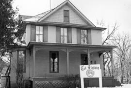 Sigma Sigma Sigma sorority house, 393 2nd Ave. S., St. Cloud State University