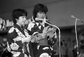 International Festival at Crossroads Mall, St. Cloud State University