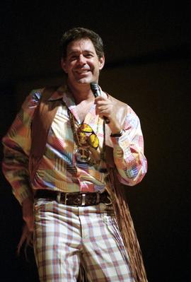 Barry Williams, better known as Greg Brady from the Brady Bunch television show, appears at Ritsche Auditorium, St. Cloud State University