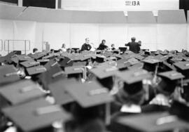 Commencement ceremony, St. Cloud State University
