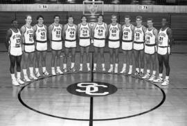 Men's basketball team, St. Cloud State University