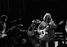 Bachman-Turner Overdrive performs at Halenbeck Hall (1965), St. Cloud State University