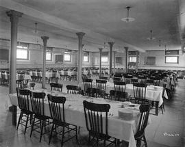 Dining Room, Lawrence Hall (1905), St. Cloud State University