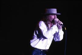 Rob Zander of Cheap Trick performs at Halenbeck Hall (1965), St. Cloud State University