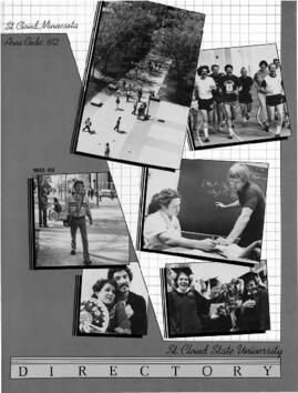 St. Cloud State University directory