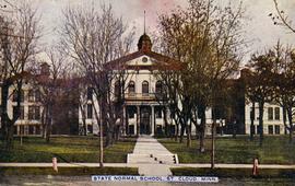 Old Main Building (1874), St. Cloud State University