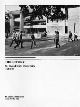 St. Cloud State University directory