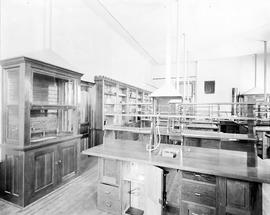 Chemical laboratory, St. Cloud State University