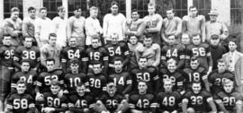 Football Team, St. Cloud State University