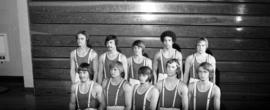 Men's gymnastics team, St. Cloud State University