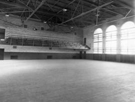 Gymnasium, Eastman Hall (1930), St. Cloud State University