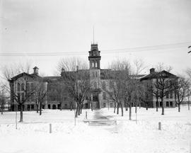 Old Main Building (1874), St. Cloud State University