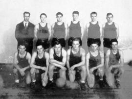 Men's basketball team, St. Cloud State University