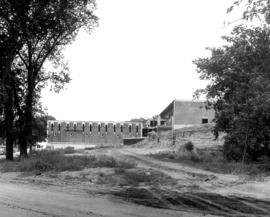 Halenbeck Hall (1965), exterior, St. Cloud State University