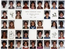 Campus Laboratory School, Unit III students, St. Cloud State University