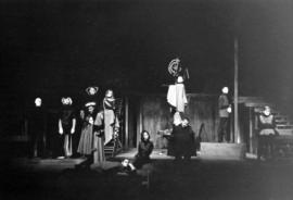 Doctor Faustus production, St. Cloud State University