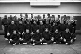 Wrestling team, St. Cloud State University