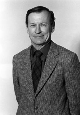 Vernon Leitch, St. Cloud State University