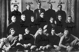 Football Team, St. Cloud State University