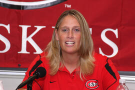 Lori Fish, St. Cloud State University