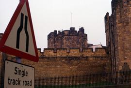 Alnwick Castle, St. Cloud State University