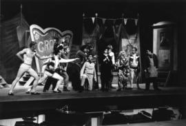 Carnival production, St. Cloud State University