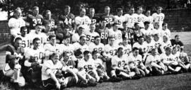 Football Team, St. Cloud State University