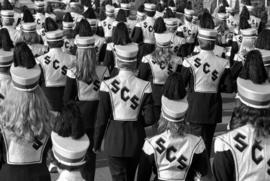 Marching band, St. Cloud State University