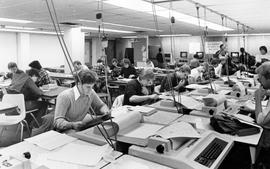 Computer lab, St. Cloud State University