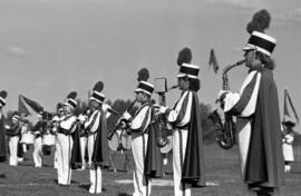 Marching Band, St. Cloud State University