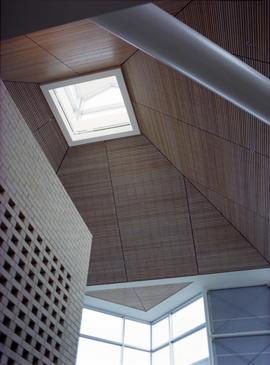 Miller Center (2000), interior, St. Cloud State University