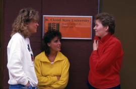 St. Cloud State students in Aalborg, Denmark