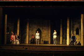 Saint Joan production, St. Cloud State University