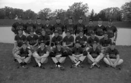 Baseball team, St. Cloud State University