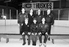 Men's hockey personnel, St. Cloud State University
